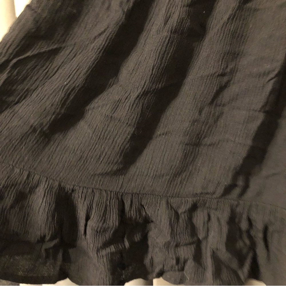 Black Lace Nightie - Picture 6 of 6
